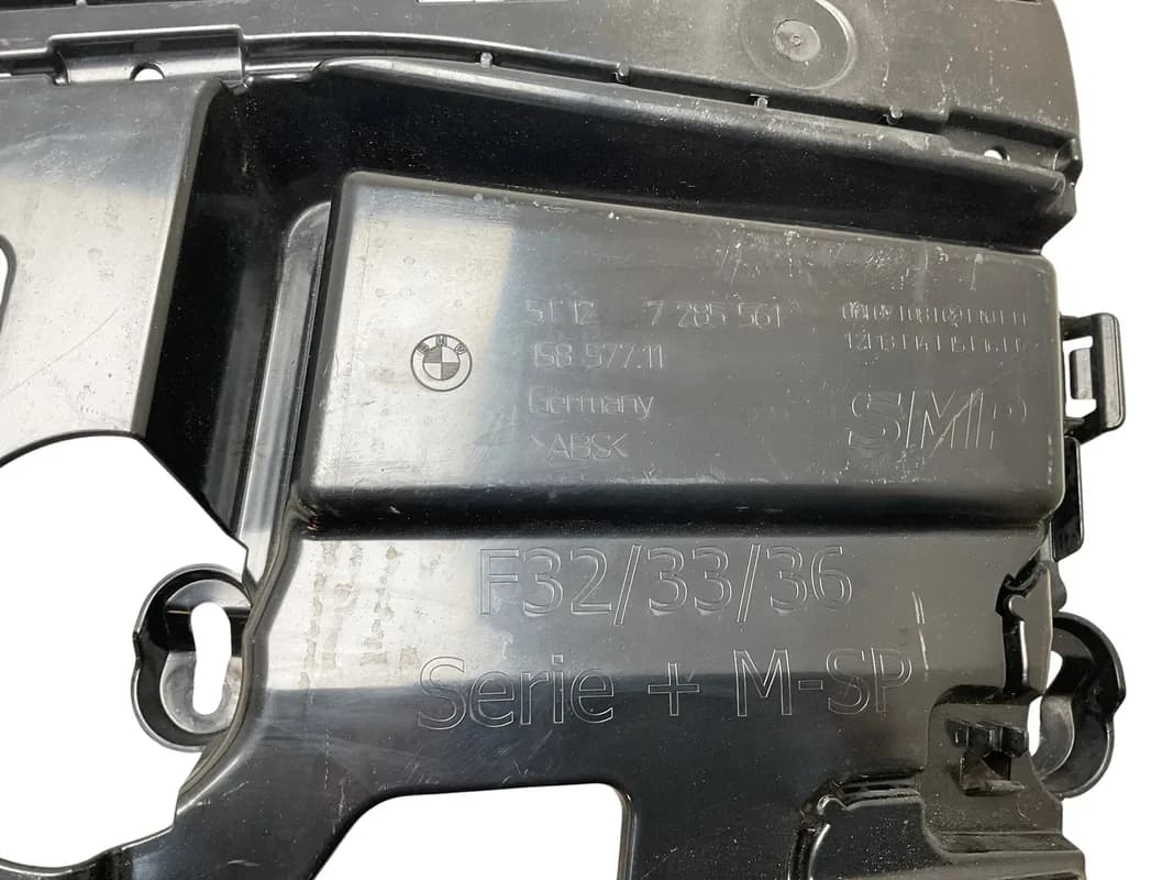 Soporte paragolpes tra izqu BMW Serie 4 - Foto 3