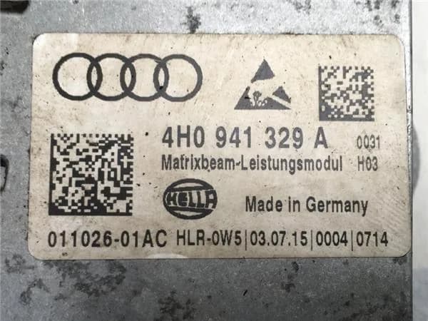Modulo Led Audi 4H0941329A - Foto 3