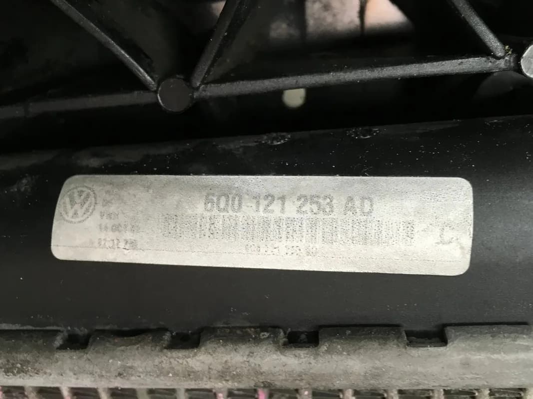 Panel Frontal Seat Ibiza III 6L 1.4TDi - Foto 5