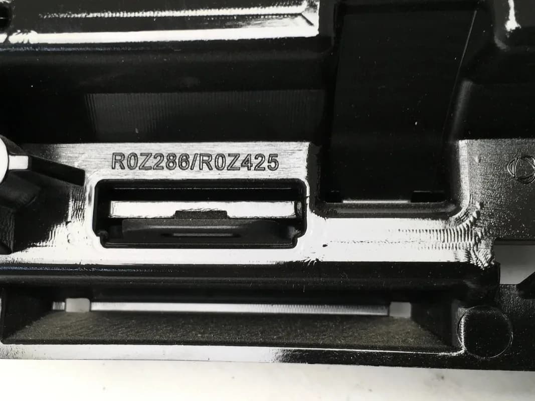 Rejilla radiador Audi TTRS 8S - Foto 5