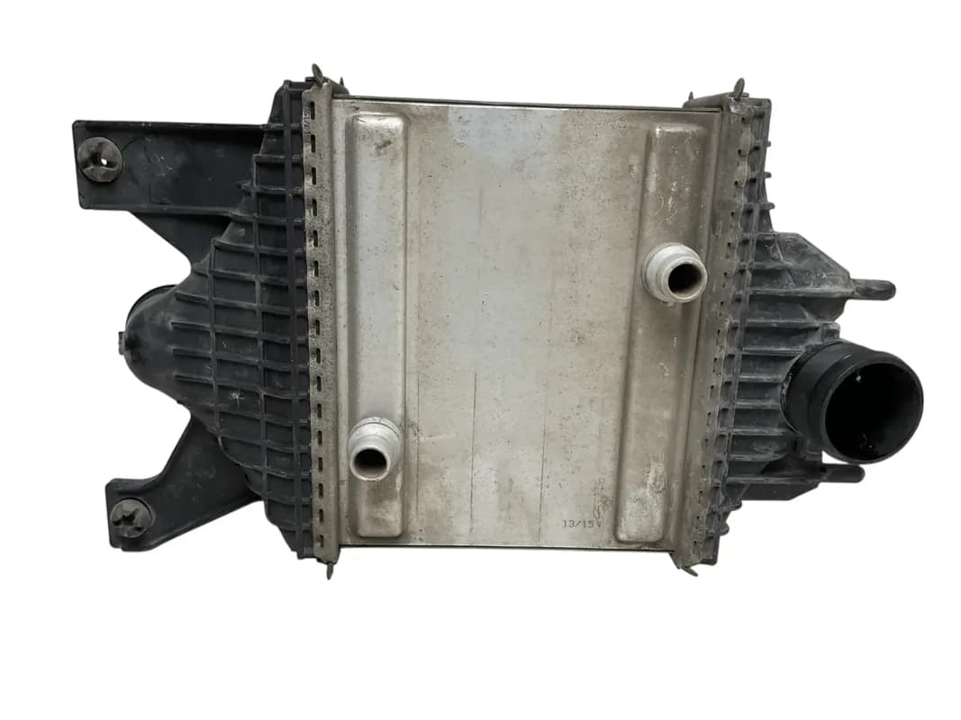 Intercooler Land Rover Jaguar FPLA6K775AB - Foto 1