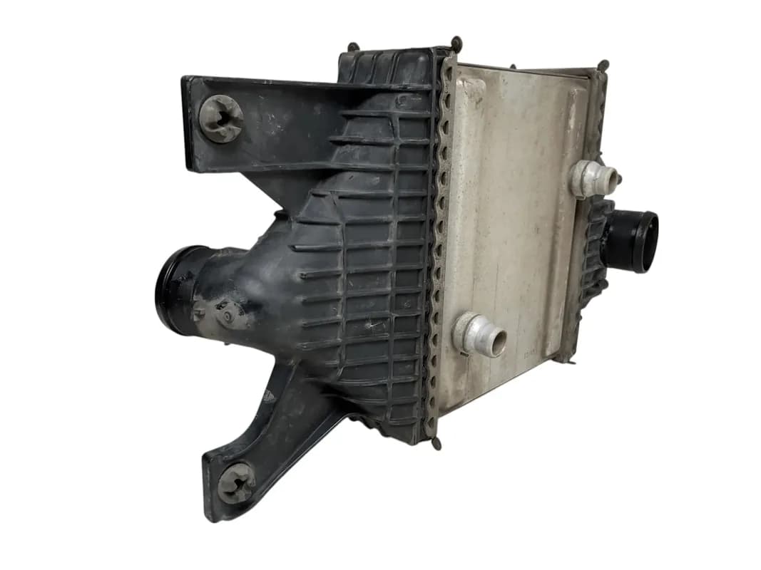 Intercooler Land Rover Jaguar FPLA6K775AB - Foto 2