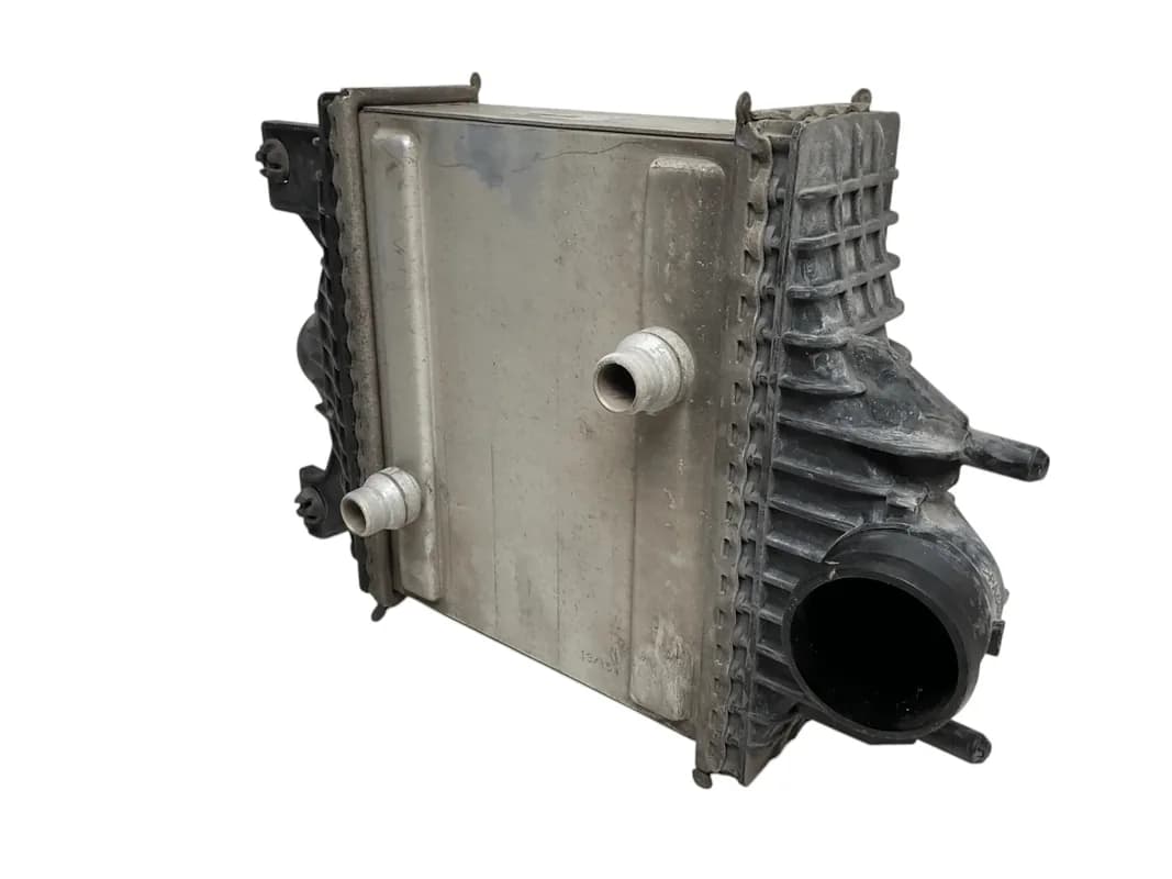 Intercooler Land Rover Jaguar FPLA6K775AB - Foto 3