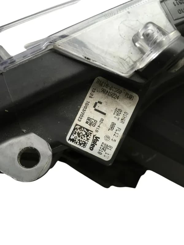 Faro dcho Toyota Corolla E21 - Foto 6