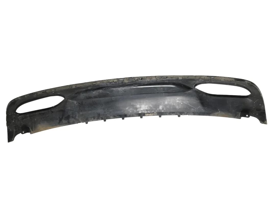 Difusor paragolpes trasero Mercedes W176 - Foto 1