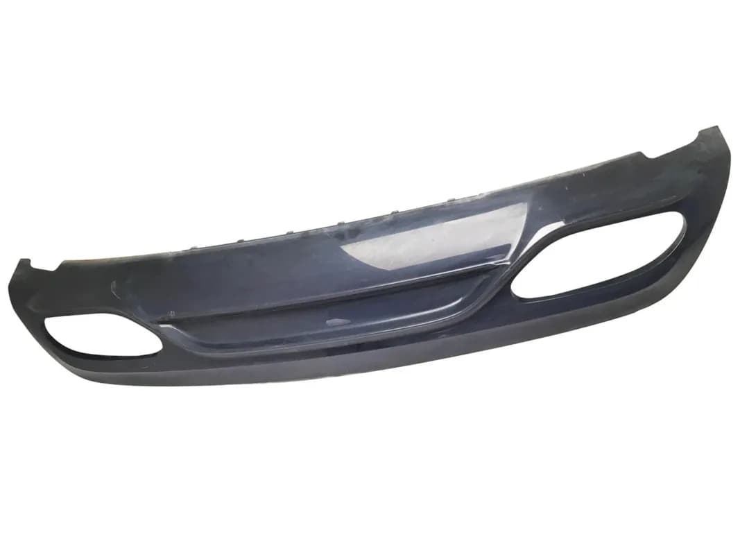 Difusor paragolpes trasero Mercedes W176 - Foto 3