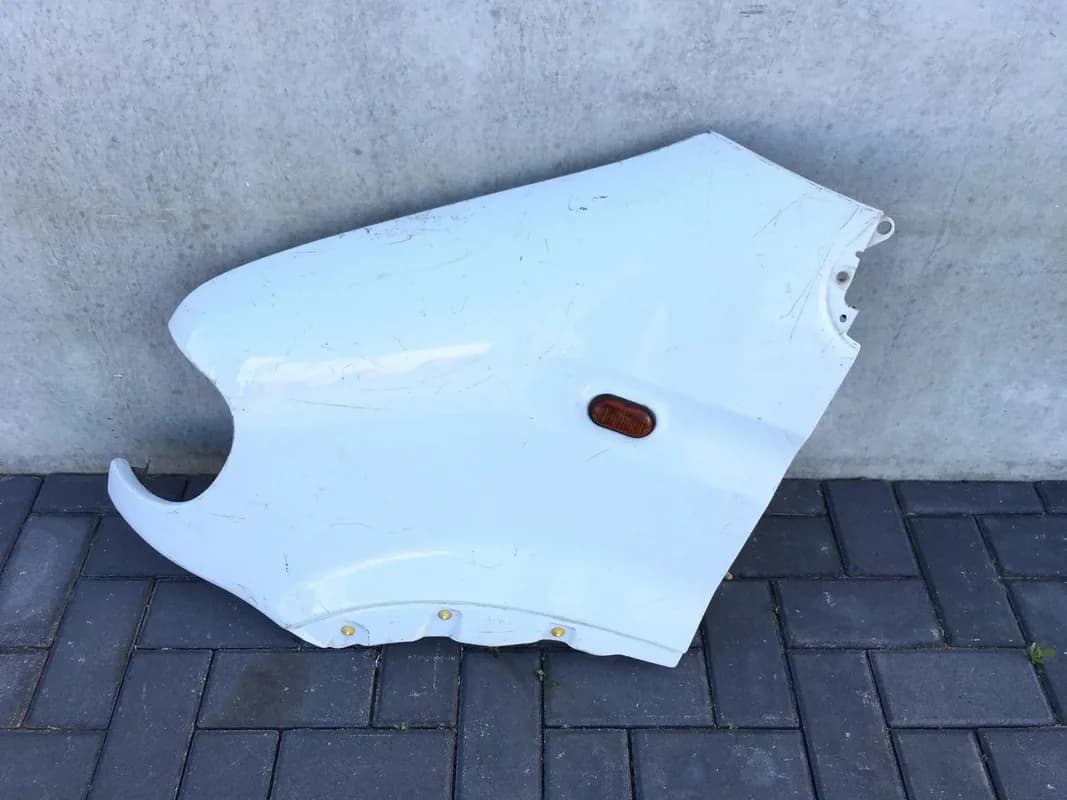 Aleta izq Opel Movano I - Foto 1
