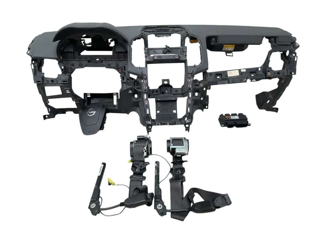 Kit Airbag Opel Zafira C - Foto 1