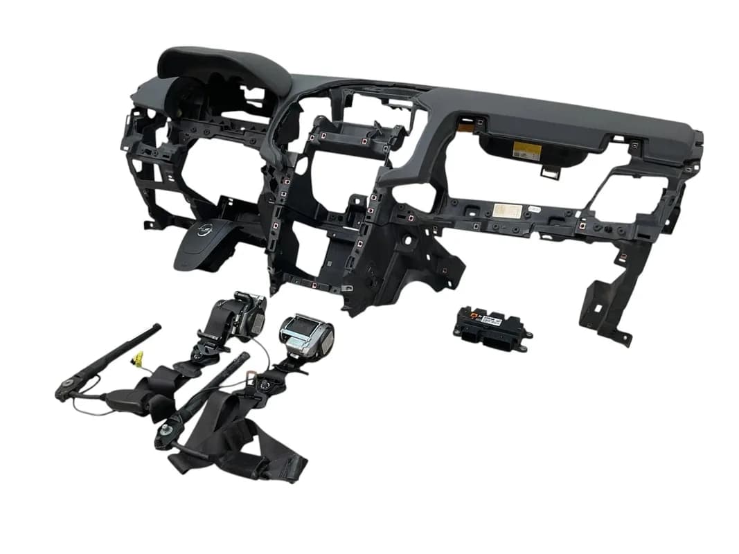 Kit Airbag Opel Zafira C - Foto 3