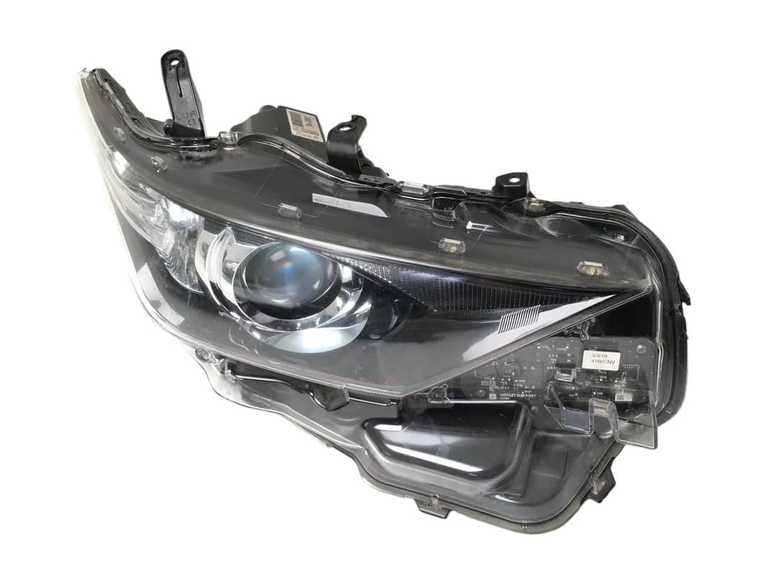 Faro derecho Toyota Auris E18 Fase 2 - Foto 2