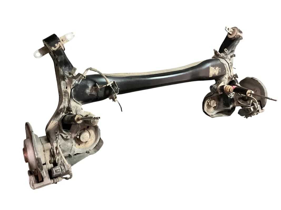 Puente trasero Renault Kadjar 15-22 - Foto 3