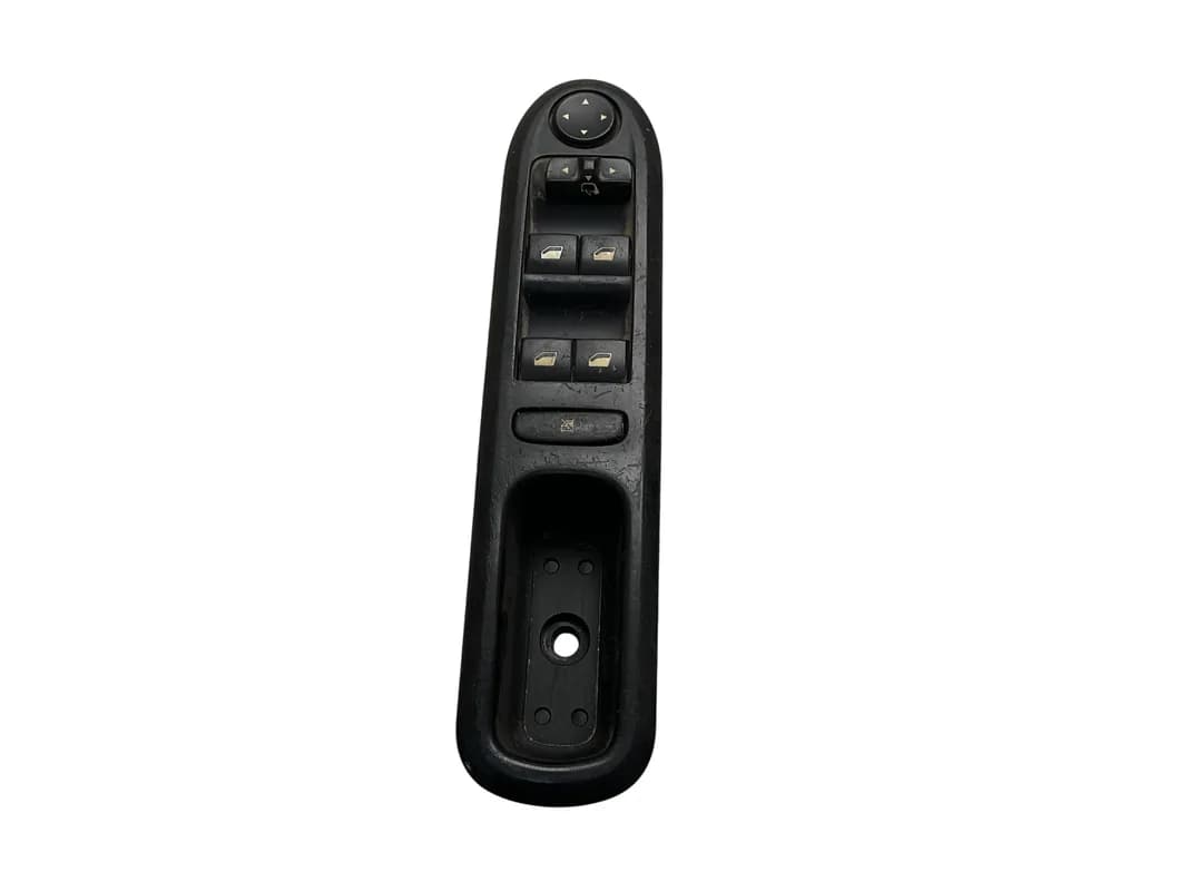 Mando elevalunas delantero izq Peugeot 307 01-08 - Foto 1