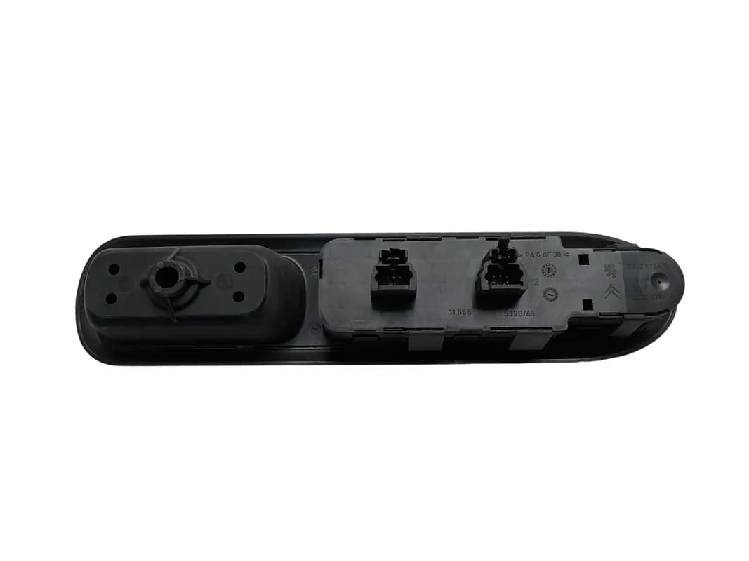 Mando elevalunas delantero izq Peugeot 307 01-08 - Foto 4