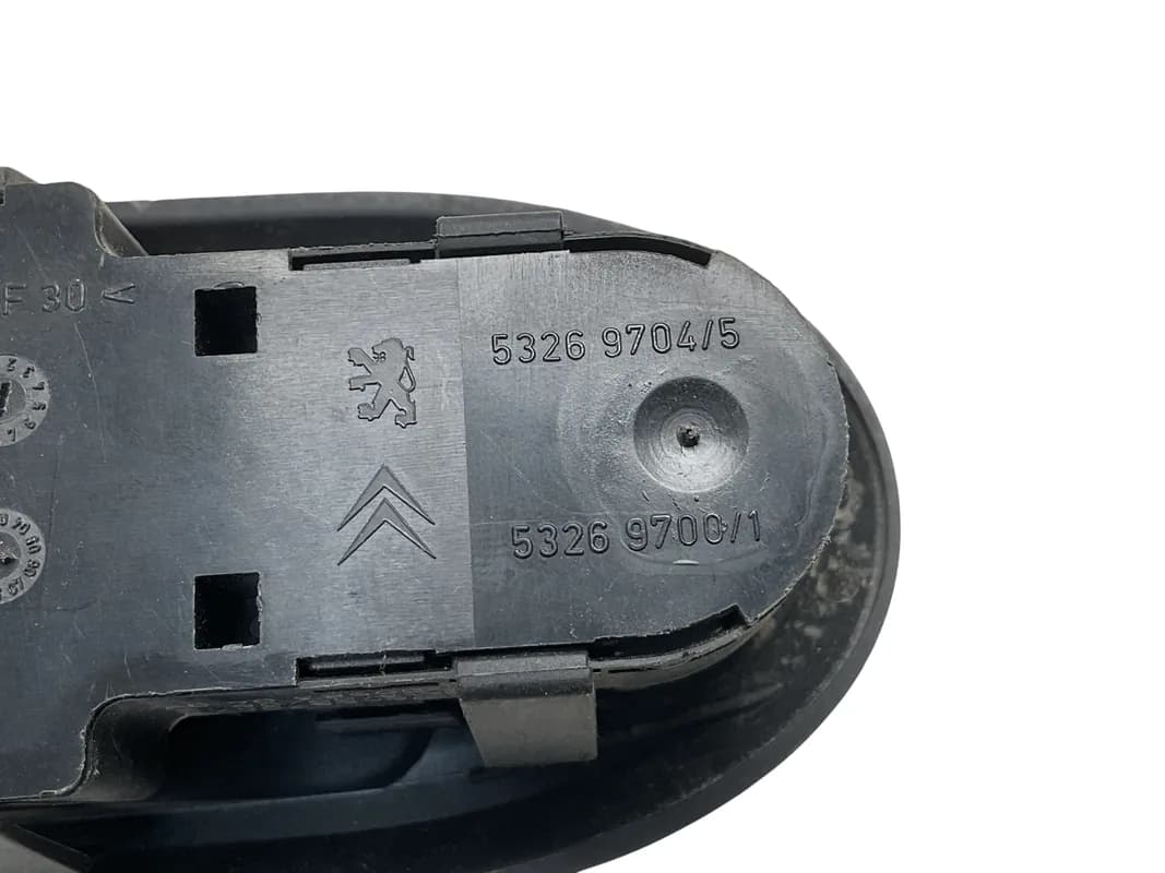 Mando elevalunas delantero izq Peugeot 307 01-08 - Foto 5