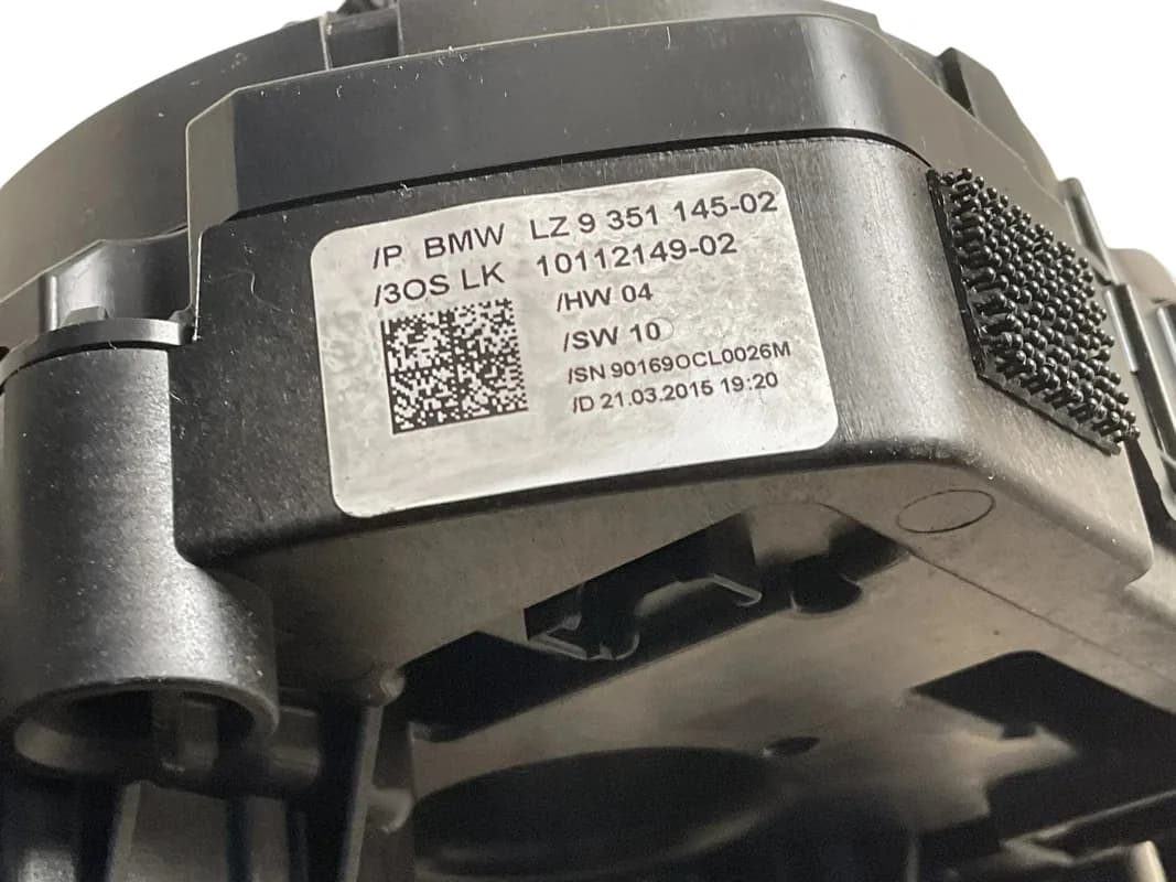 Mando eléctrico interruptor BMW 1011252300 - Foto 4