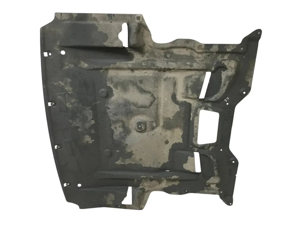 Cubrecarter BMW F10 F07 - Foto 2