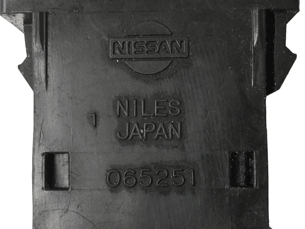 Interruptor antiniebla Nissan 065251 - Foto 3