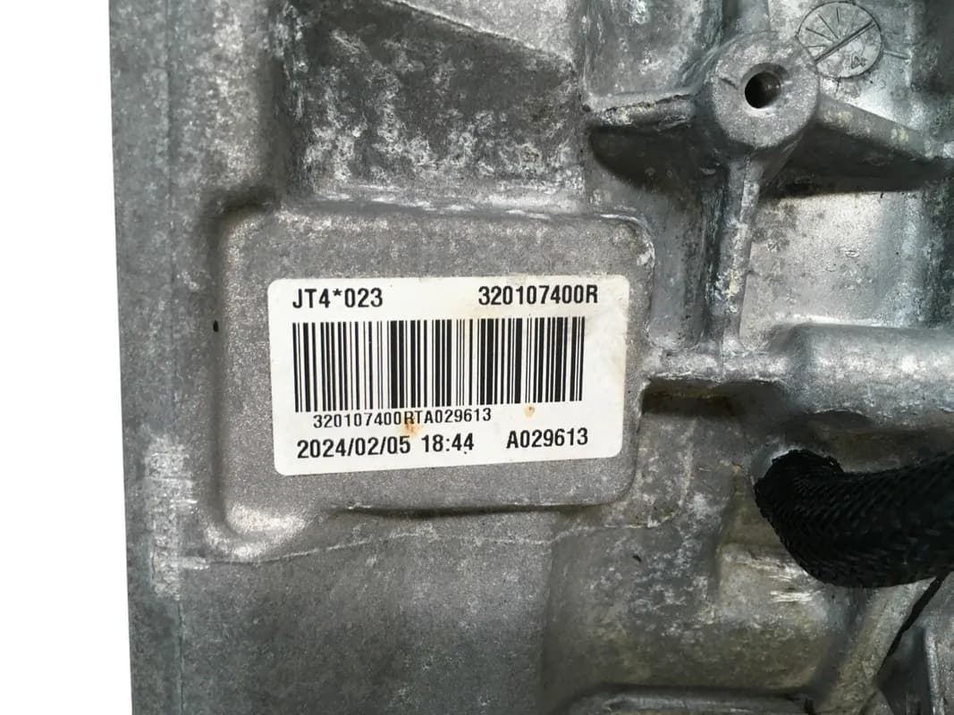 Caja Cambios Dacia Sandero III - Foto 5
