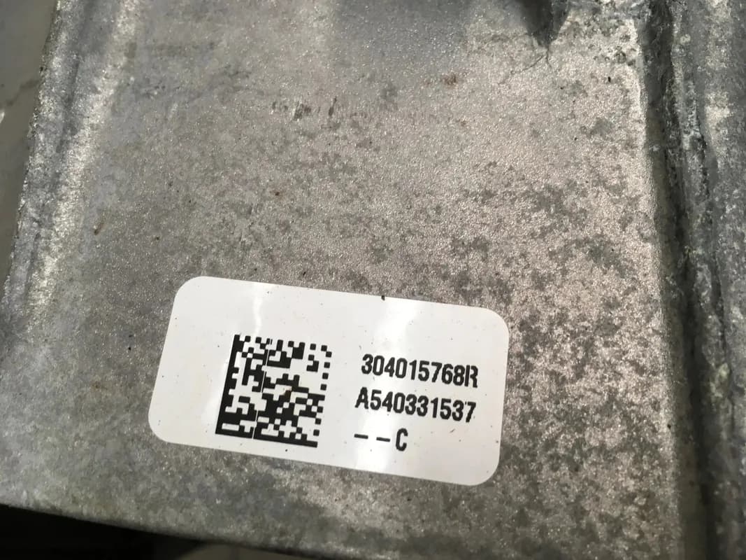 Caja Cambios Dacia Sandero III - Foto 6