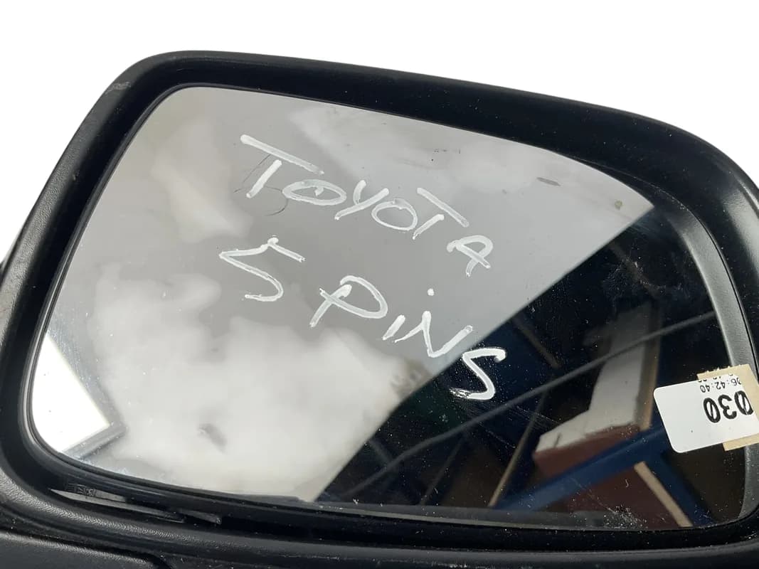 Retrovisor dcho Toyota Yaris XP10 99-05 - Foto 2