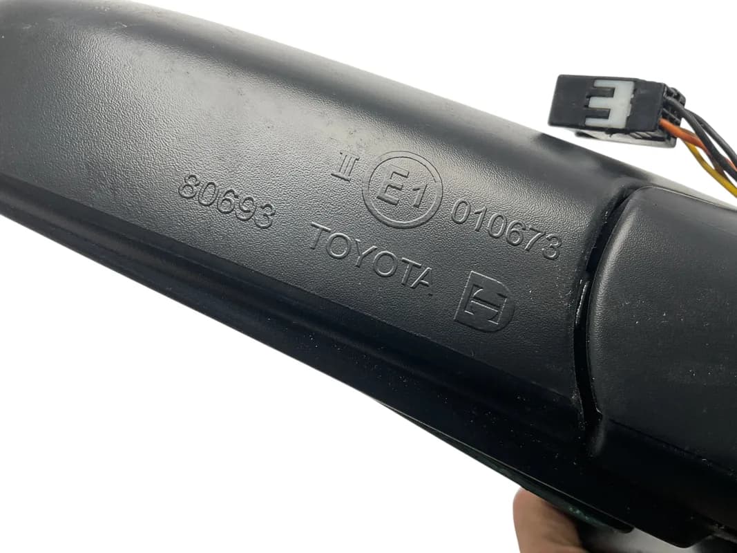 Retrovisor dcho Toyota Yaris XP10 99-05 - Foto 3