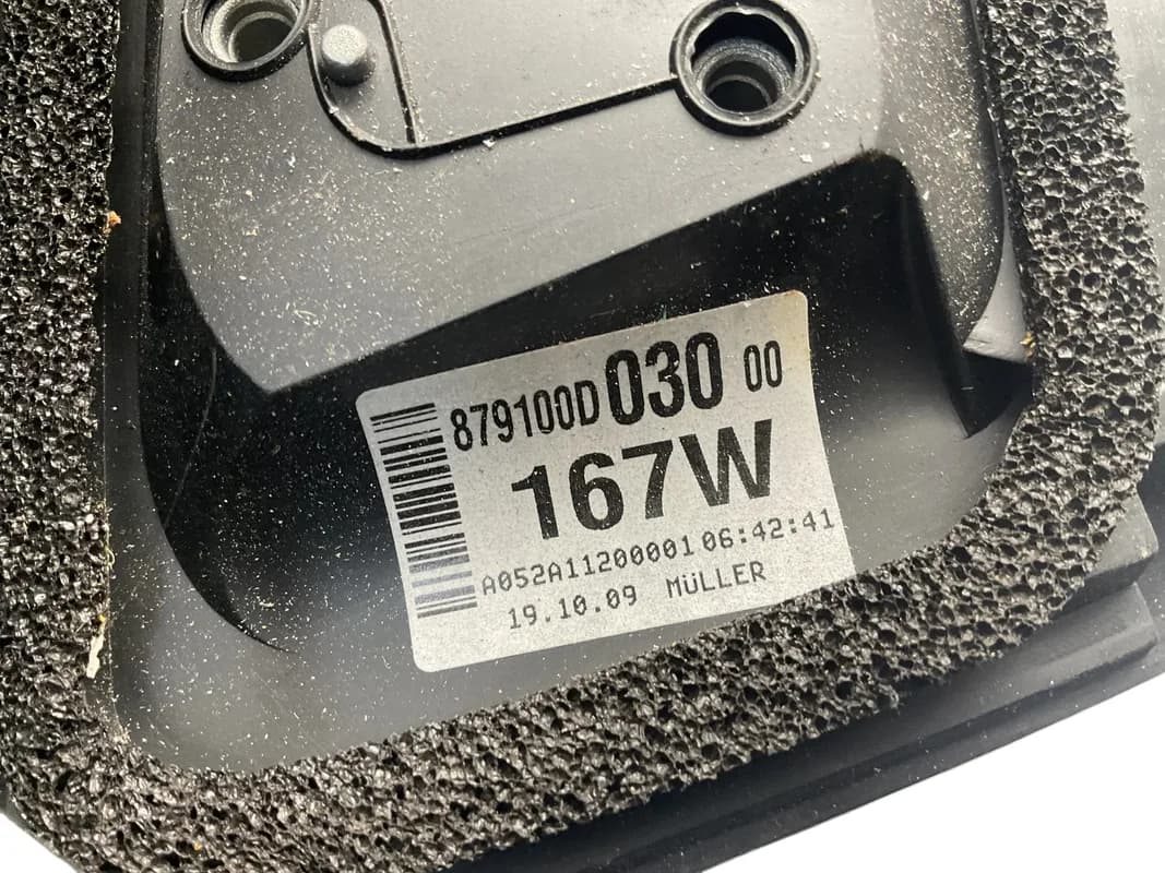 Retrovisor dcho Toyota Yaris XP10 99-05 - Foto 4