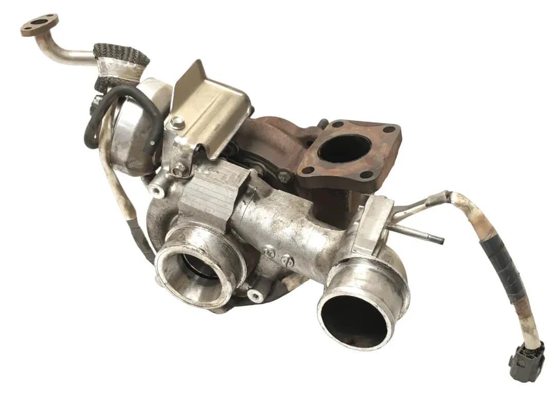 Turbocompresor Mazda CX-7 VJ421009 - Foto 1
