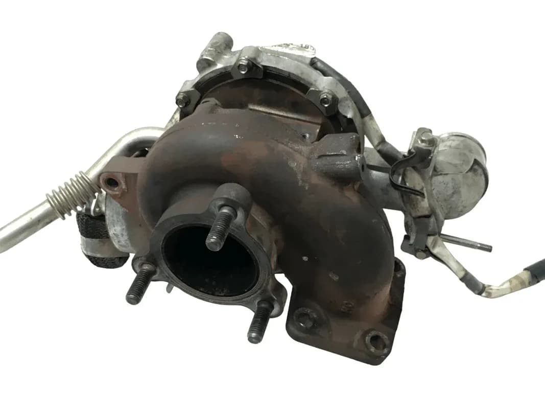 Turbocompresor Mazda CX-7 VJ421009 - Foto 4
