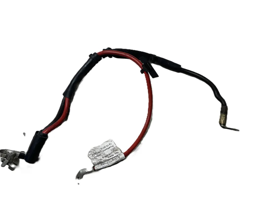 Cable positivo batería Vag 5Q0971228K - Foto 1