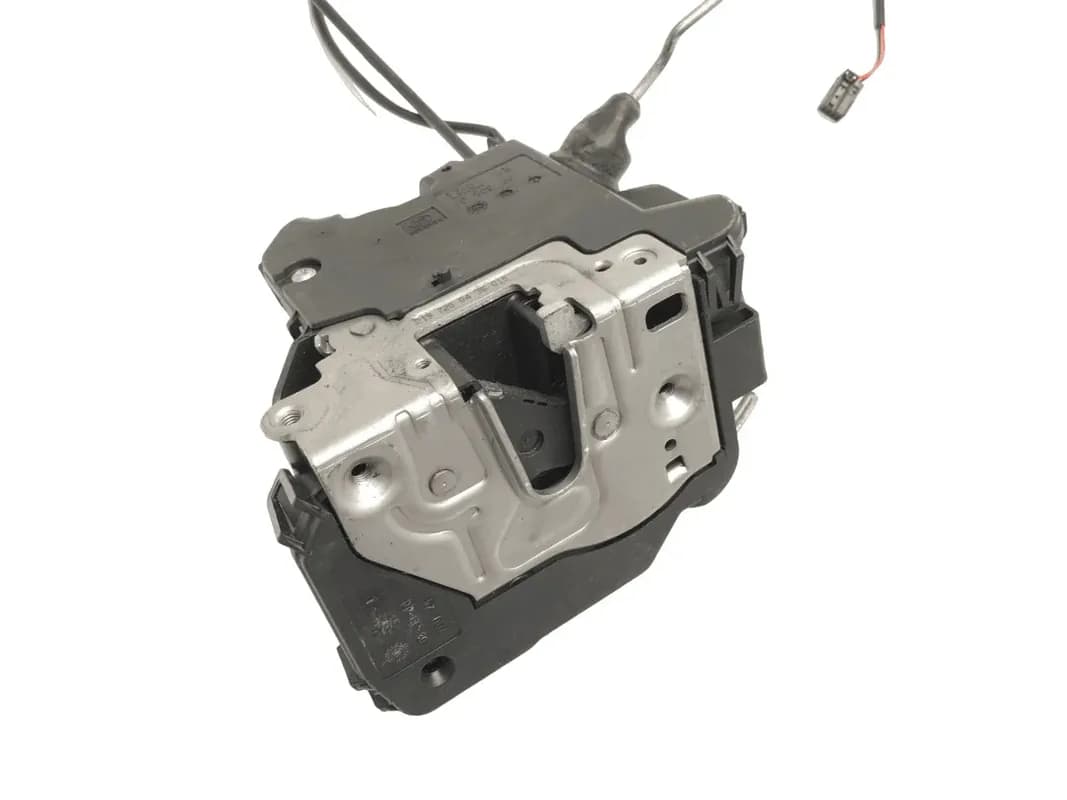 Cerradura del dcha Mercedes W219 - Foto 1