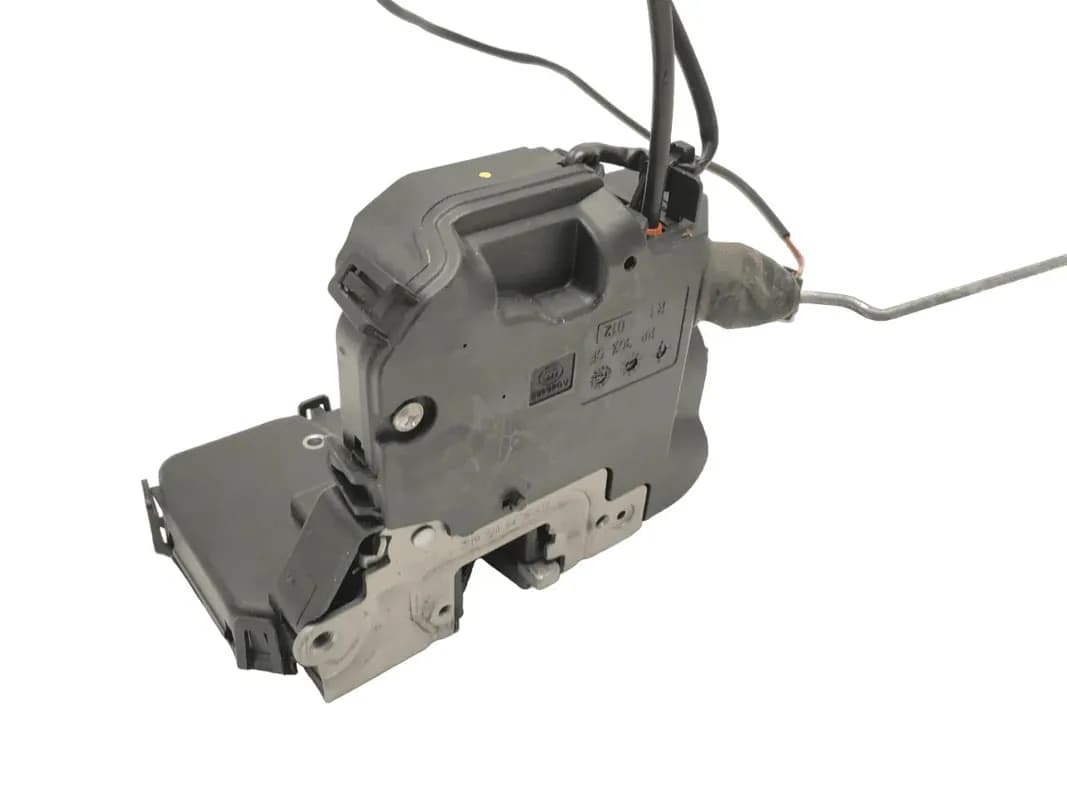 Cerradura del dcha Mercedes W219 - Foto 3