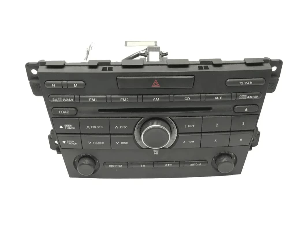 Radio CD Mazda CX-7 - Foto 1
