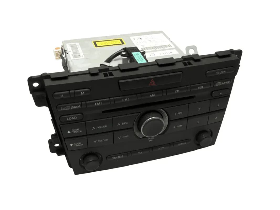 Radio CD Mazda CX-7 - Foto 2