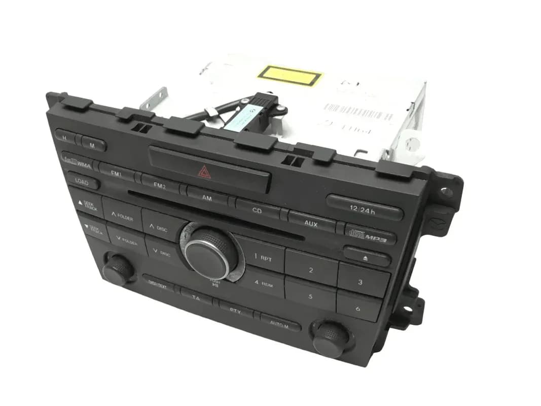 Radio CD Mazda CX-7 - Foto 3