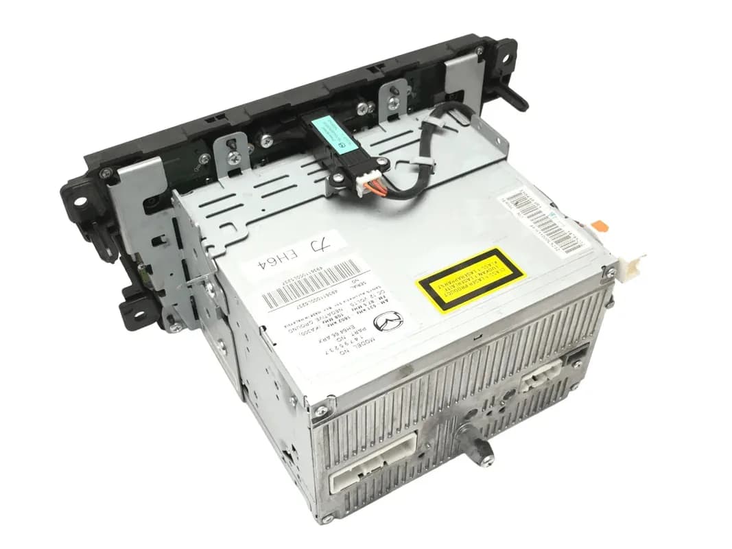 Radio CD Mazda CX-7 - Foto 4