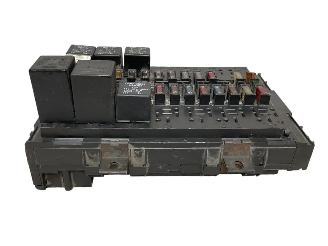 Caja Fusibles Iveco Daily 1989-2000 - Foto 1
