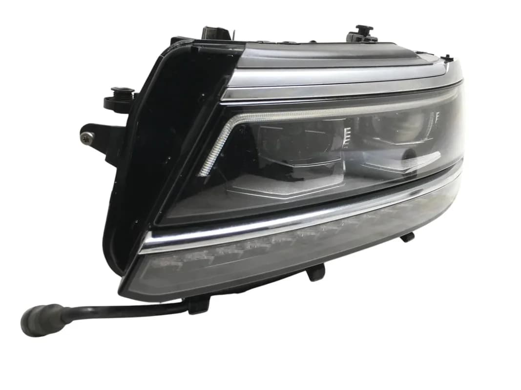 Faro izq VW Tiguan II R-Line - Foto 3