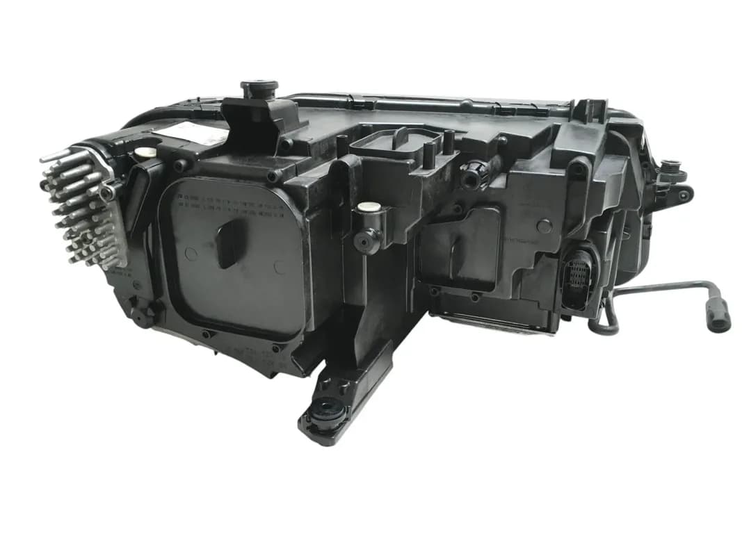 Faro izq VW Tiguan II R-Line - Foto 4