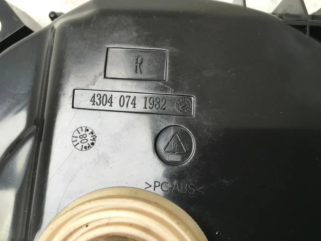 Altavoz del dcho BMW E90 E81 - Foto 4