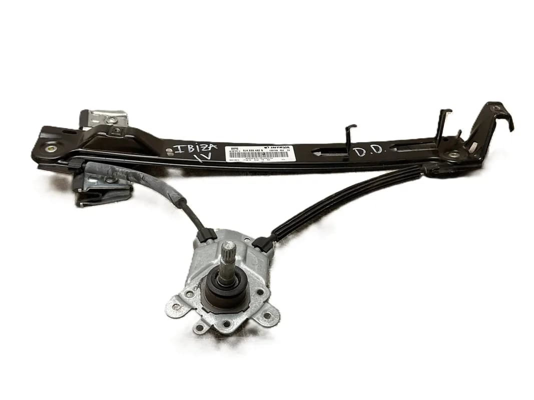 Elevalunas Tra Dch Seat Ibiza 08-17 6J4839462B - Foto 2