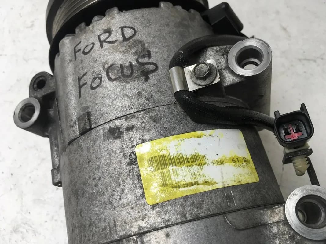 Compresor A/C Ford Focus II - Foto 5