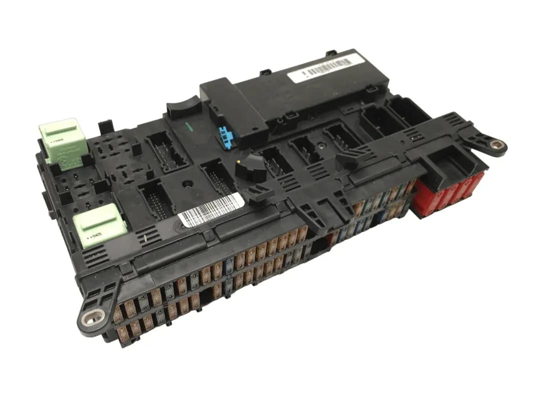Caja fusibles BMW X5 E53 8380407 - Foto 1