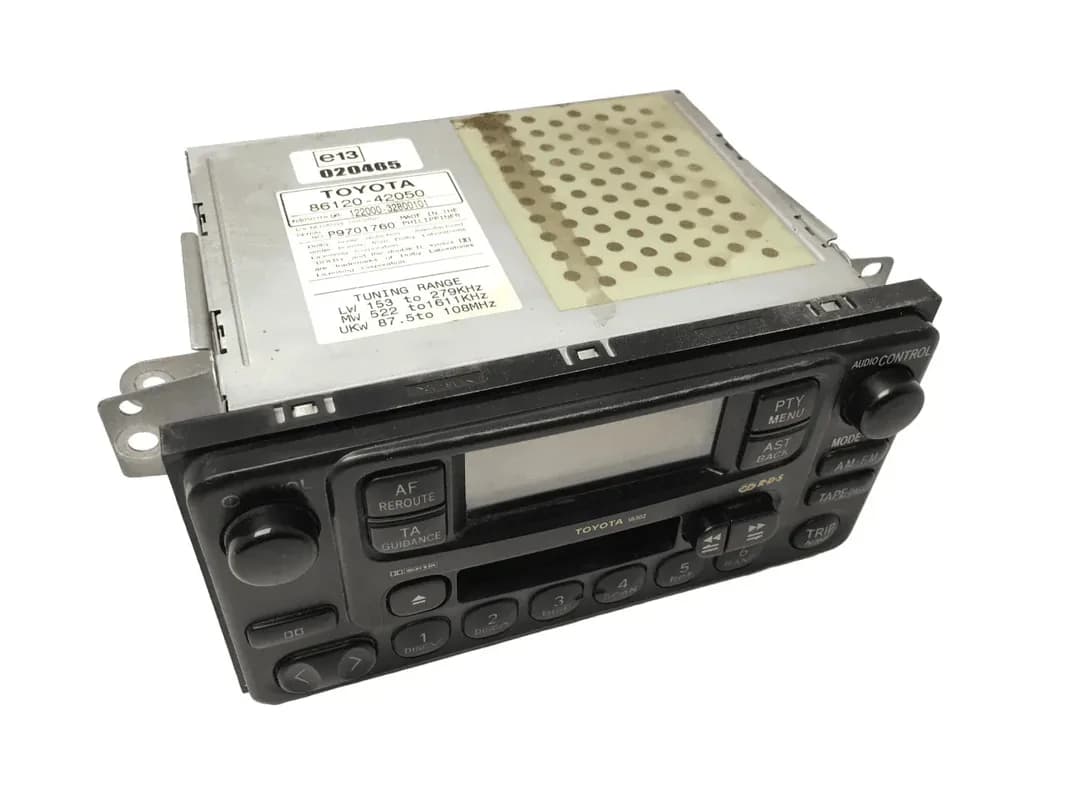 Radio Toyota Rav4 II - Foto 1
