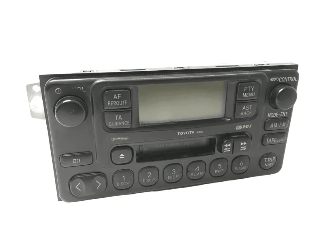 Radio Toyota Rav4 II - Foto 2