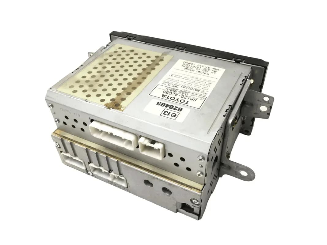 Radio Toyota Rav4 II - Foto 3