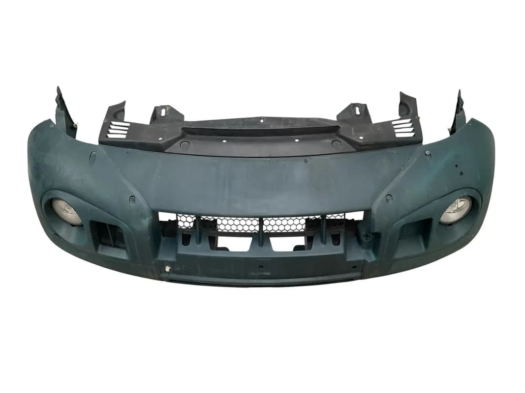 Paragolpes delantero Renault Scenic 99-04 - Foto 1