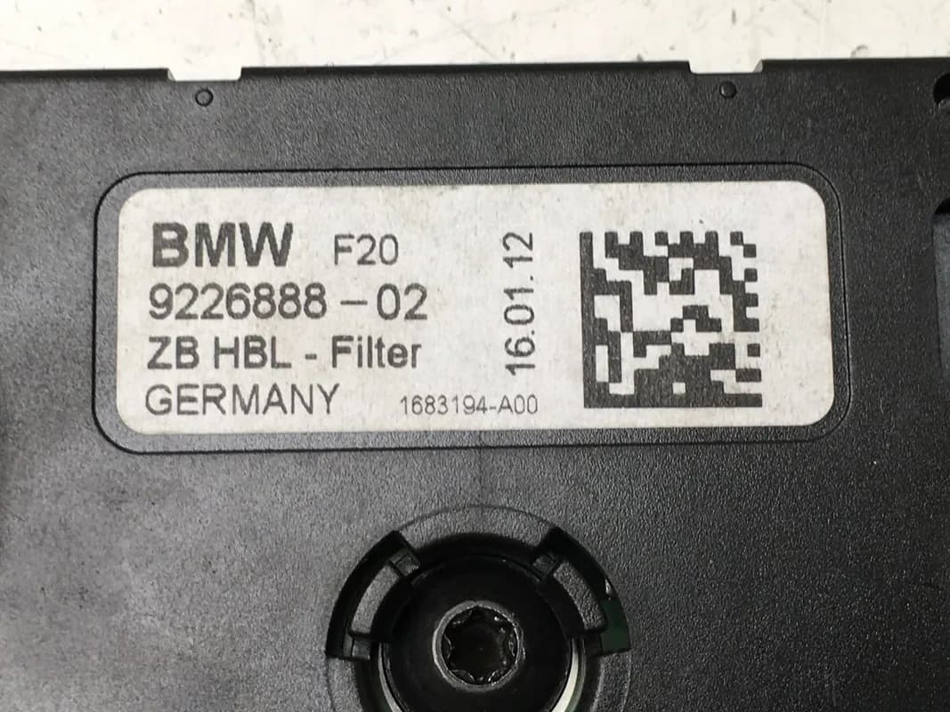 Amplificador antena BMW F20 F30 - Foto 3