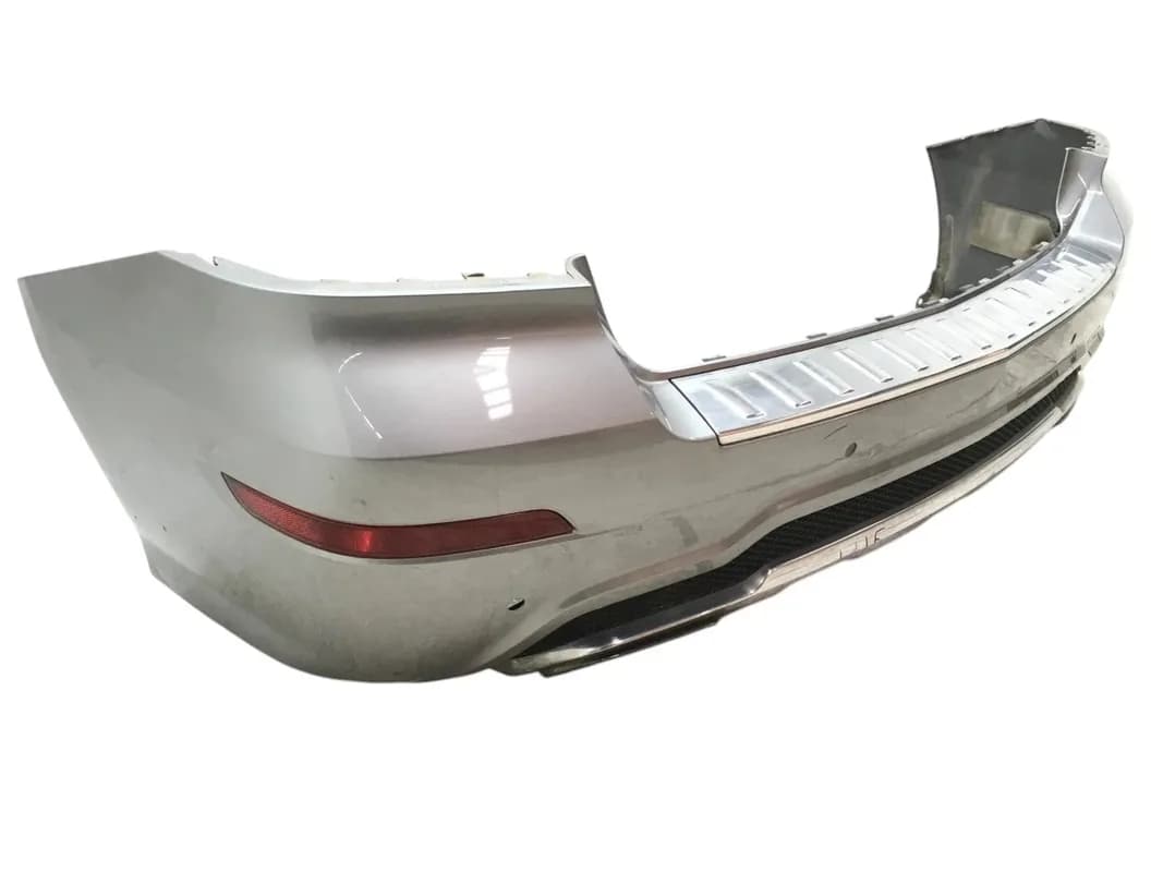 Paragolpes trasero Mercedes GLK X204 Update - Foto 4