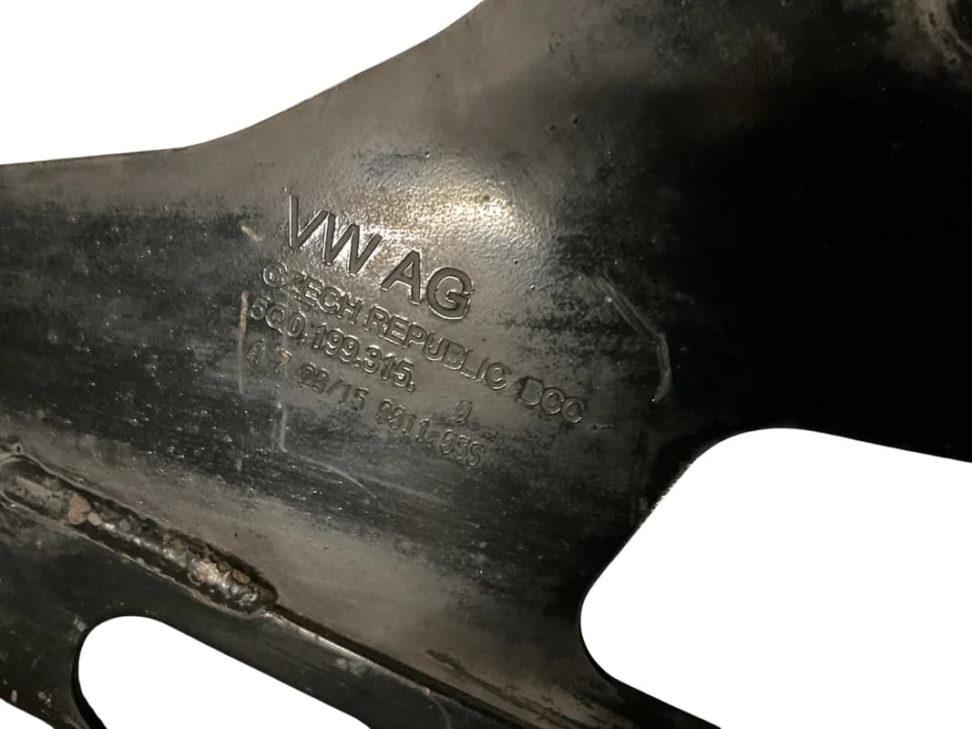 Puente delantero Seat Leon 2012-2020 - Foto 4