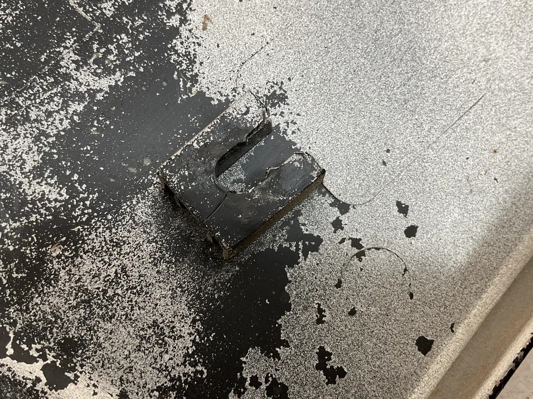 Aletin del izq Suzuki Vitara 88-98 - Foto 4